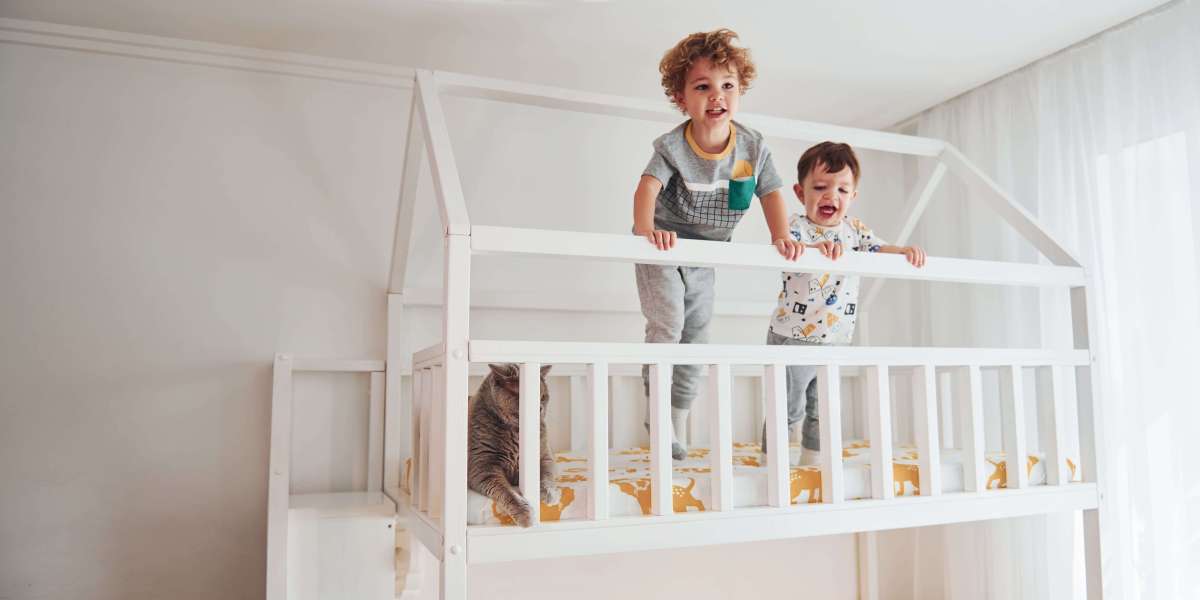 Your Worst Nightmare About Bunk Beds With A Slide Get Real