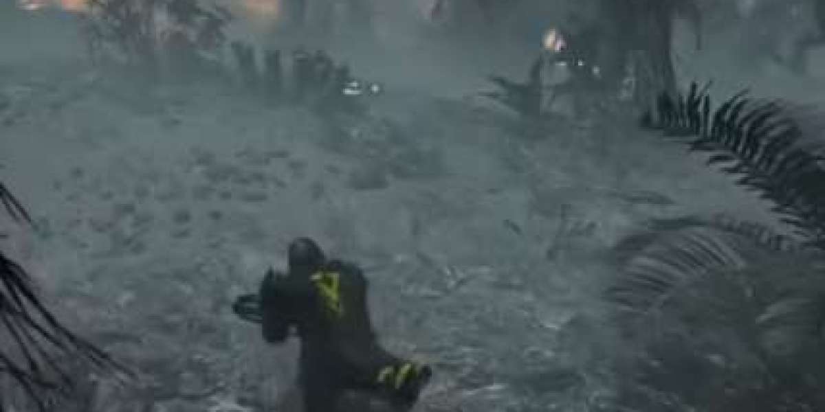 Wild Assault Rifle Handling in Helldivers 2