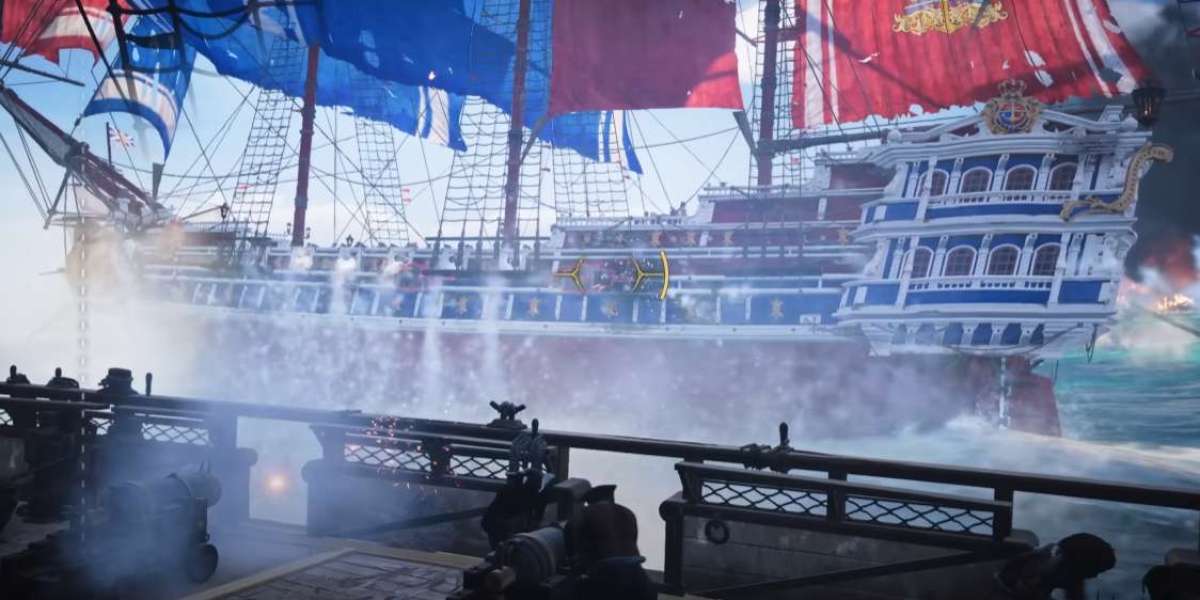 MMOexp: How to Create the Black Pearl in Skull and Bones