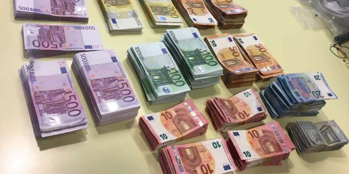 20 Trailblazers Leading The Way In Counterfeit German Banknotes