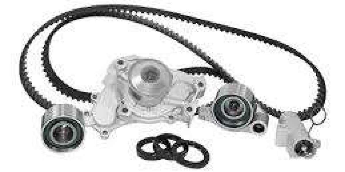 Worried About Engine Failure? Timing Belt Kits Can Prevent Costly Damage