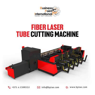 Tube And Pipe Laser Cutting Machines | Business Point International, UAE Profile Picture