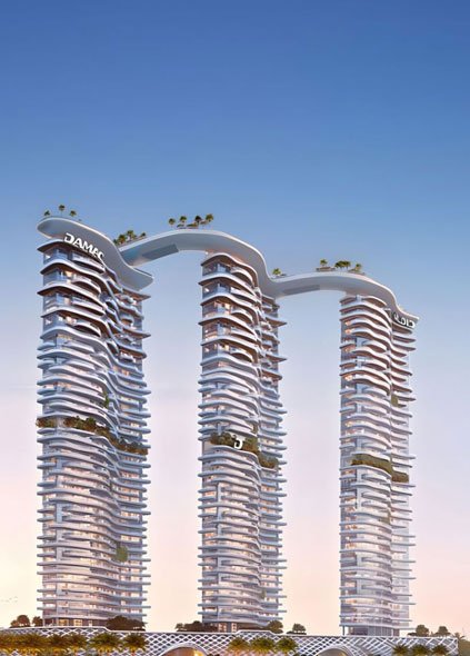 DAMAC Cavalli Estates in DAMAC Hills | villas for sale Dubai