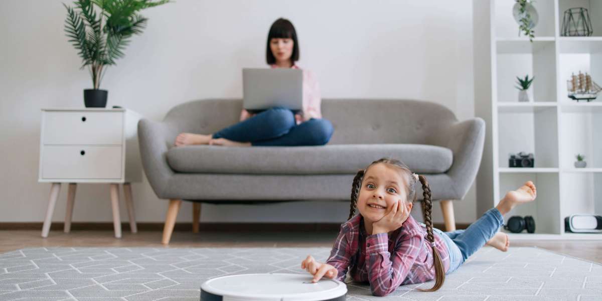 Guide To Best Robot Vacuum For Large House: The Intermediate Guide To Best Robot Vacuum For Large House