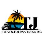 TJ Events Tours & Trucking Profile Picture