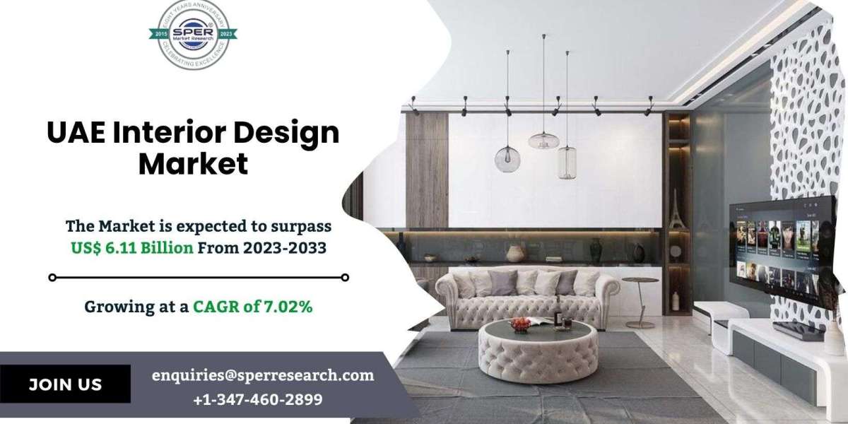 UAE Interior Design Market Trends and Analysis 2033