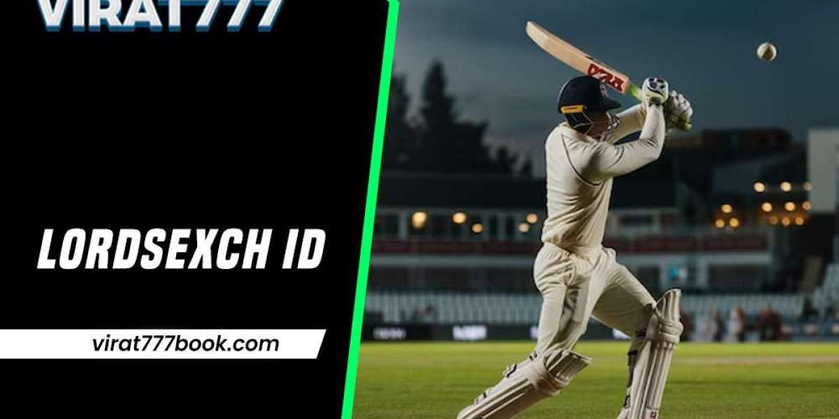 Lordsexch ID & AI: Transforming the Future of Online Betting