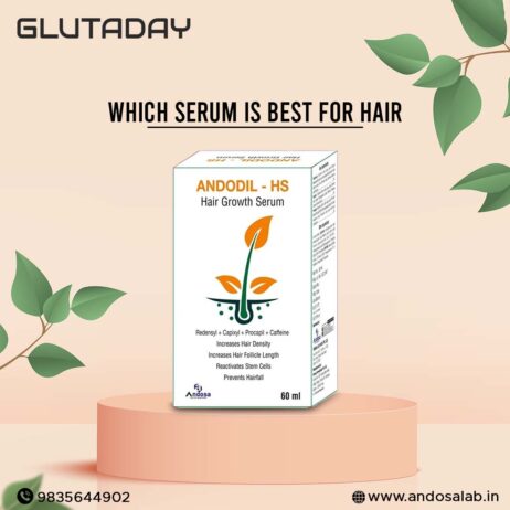 Which Serum is Best for Hair? Discover Andosa Lab’s Top Pick!