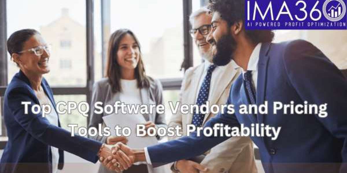 Top CPQ Software Vendors and Pricing Tools to Boost Profitability