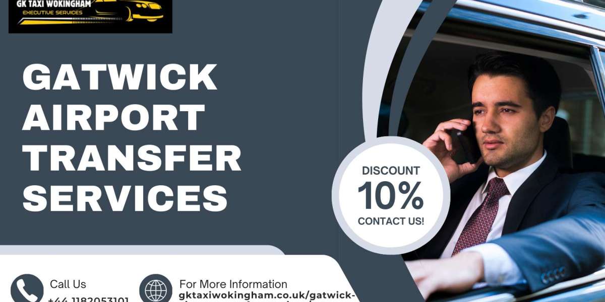 Reliable Gatwick Airport Transfer Services