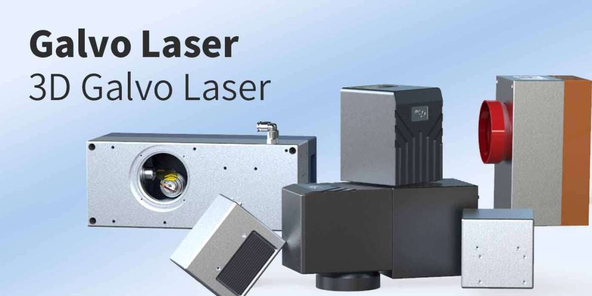 Understanding Laser Galvo Technology and Choosing the Right Galvo Scanners for Industrial Applications