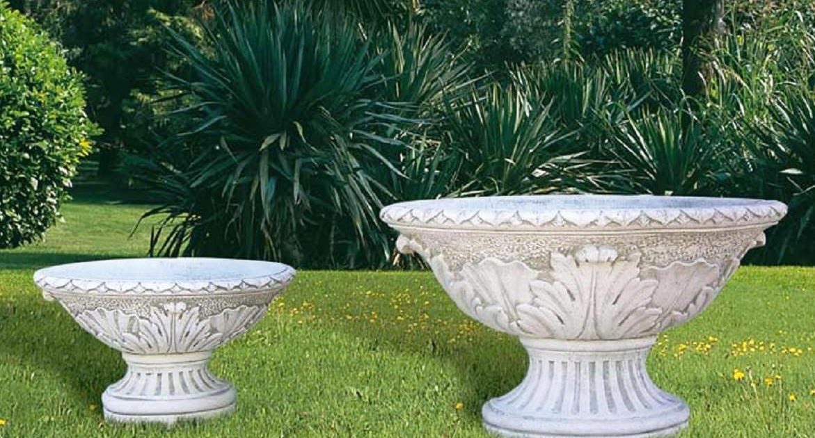Elevate Your Spaces with Large Vases & Italian Fountains