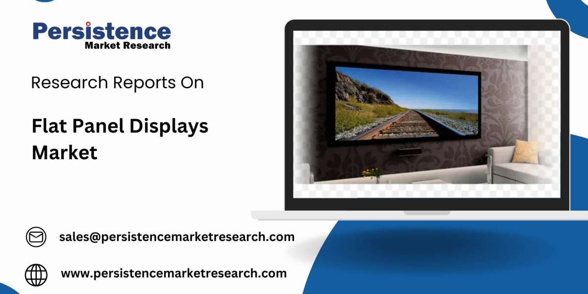 Global Flat Panel Displays Market Outlook (2025–2032): OLED, Micro-LED, and Next-Gen Display Trends