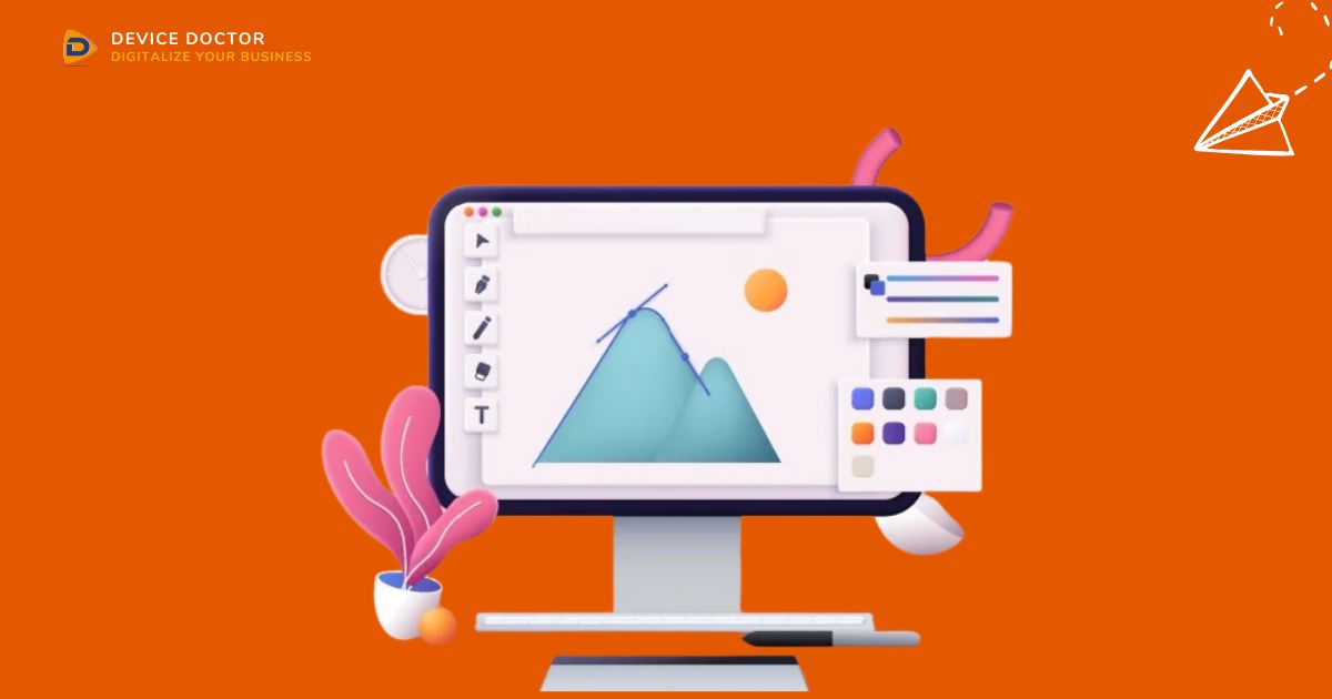 Web Development Company in Atlanta | Device Doctor India