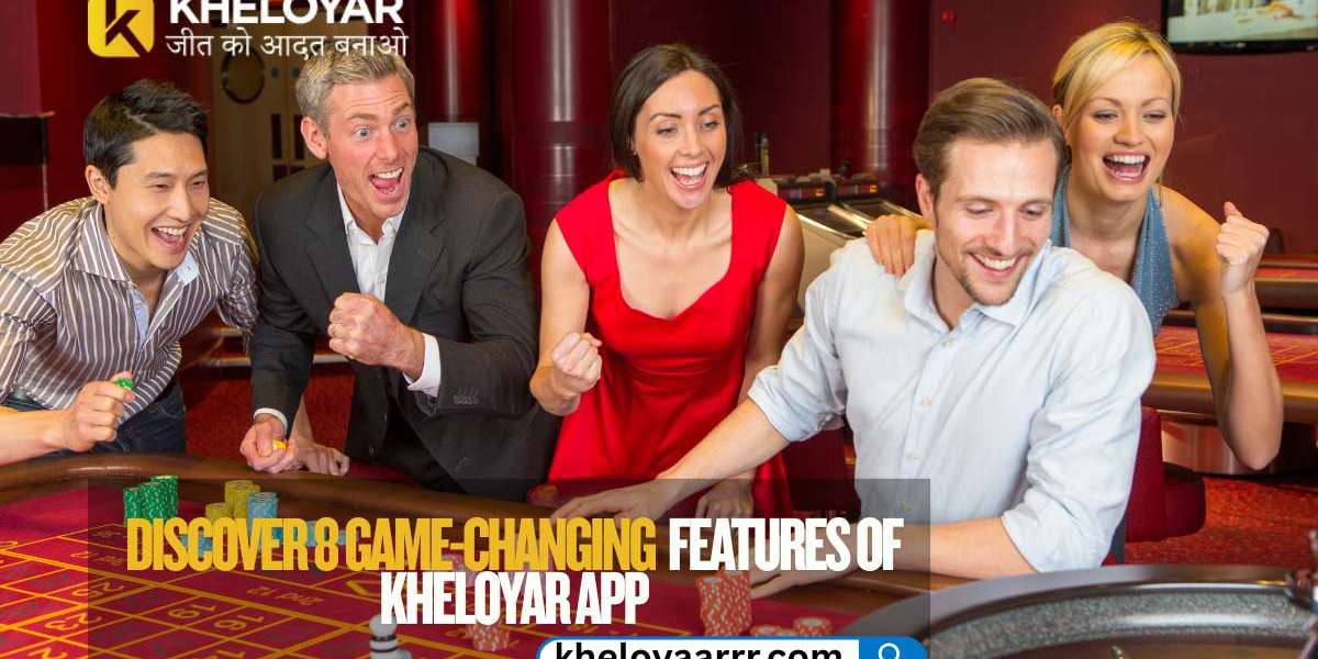 Discover 8 Game-Changing Features of Kheloyar App