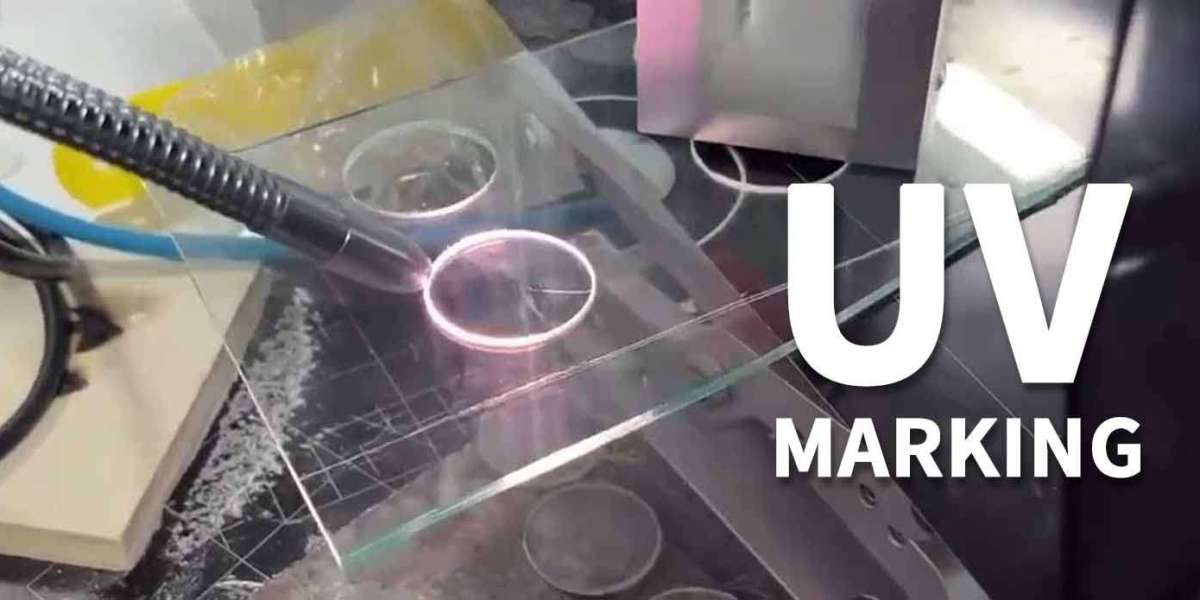 UV Laser Technology and the Advantages of Glass Laser Marking Machines