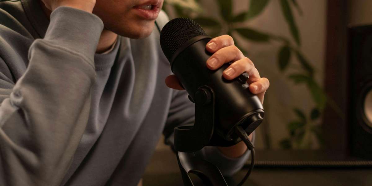 Best Podcast Studios Dubai – Elevate Your Recording Experience