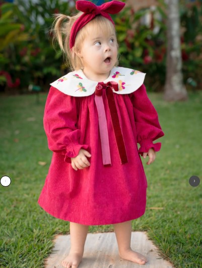 Handmade Girls’ Dresses: A Thoughtful Gift Every Parent Will Love: thebeanwalk — LiveJournal