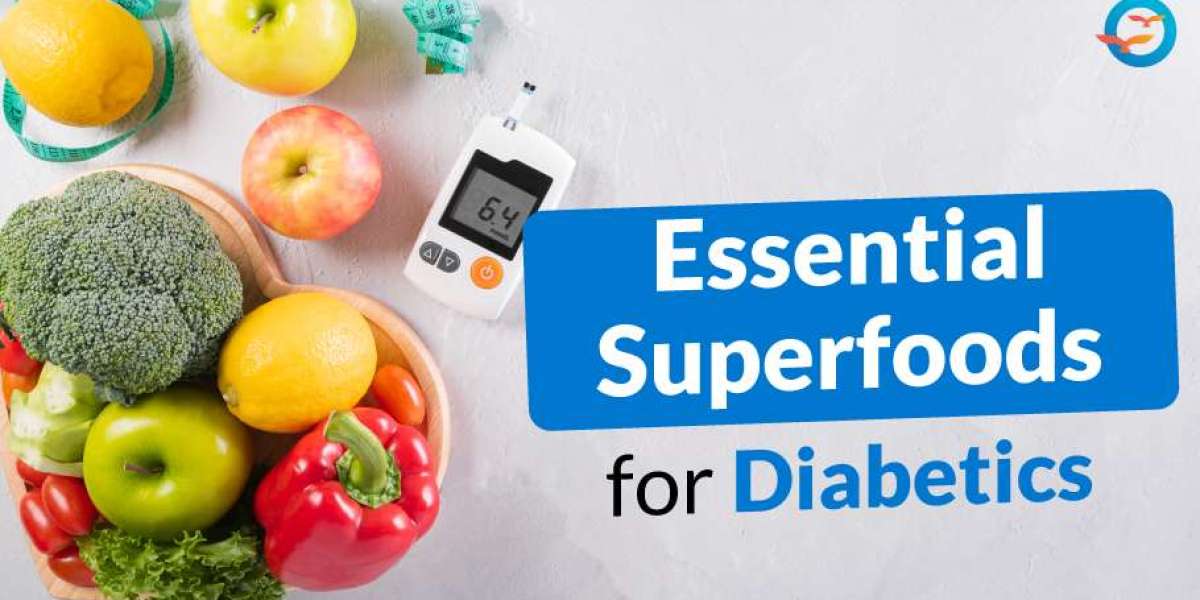 Superfoods for Diabetes Reversal: What Science Really Says