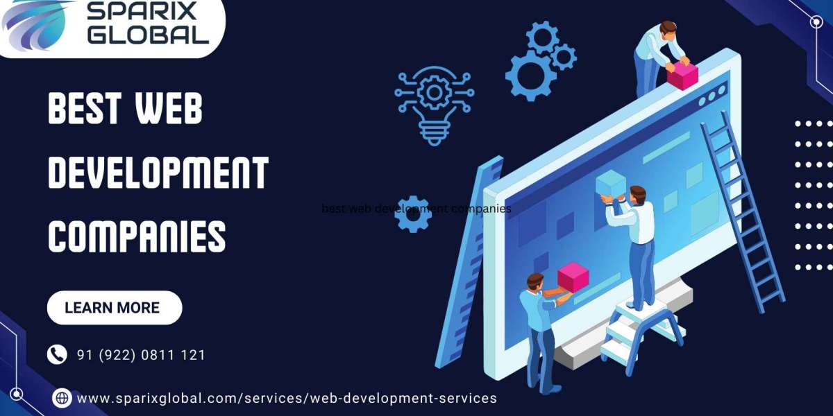 Best Web Development Companies to Watch in 2025