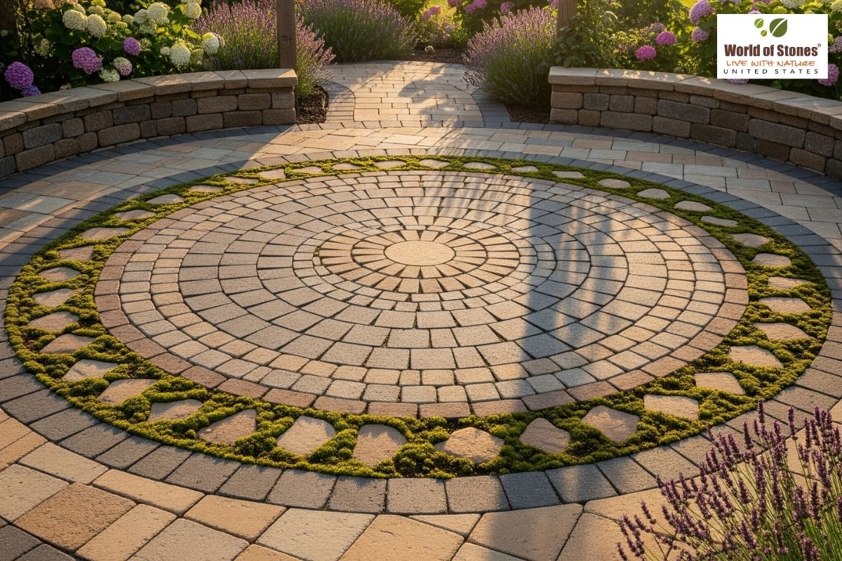 22 Best Natural Stones Ideas for Patio Designs in 2025