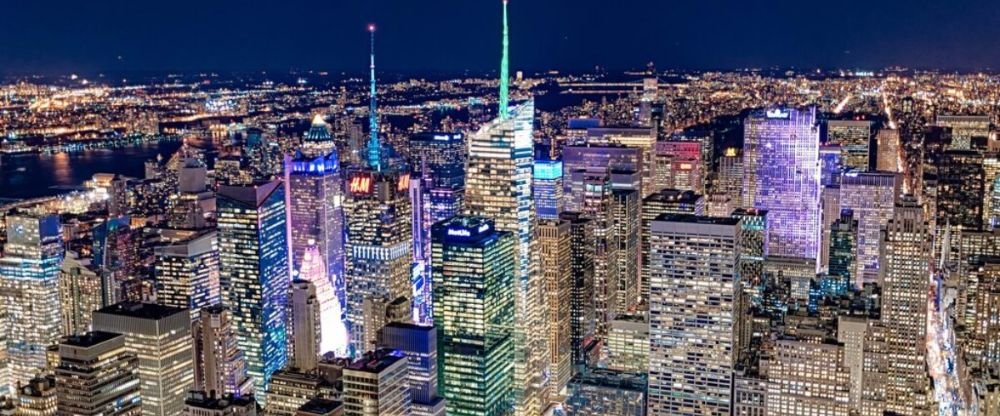 Air China New York City Office in United States