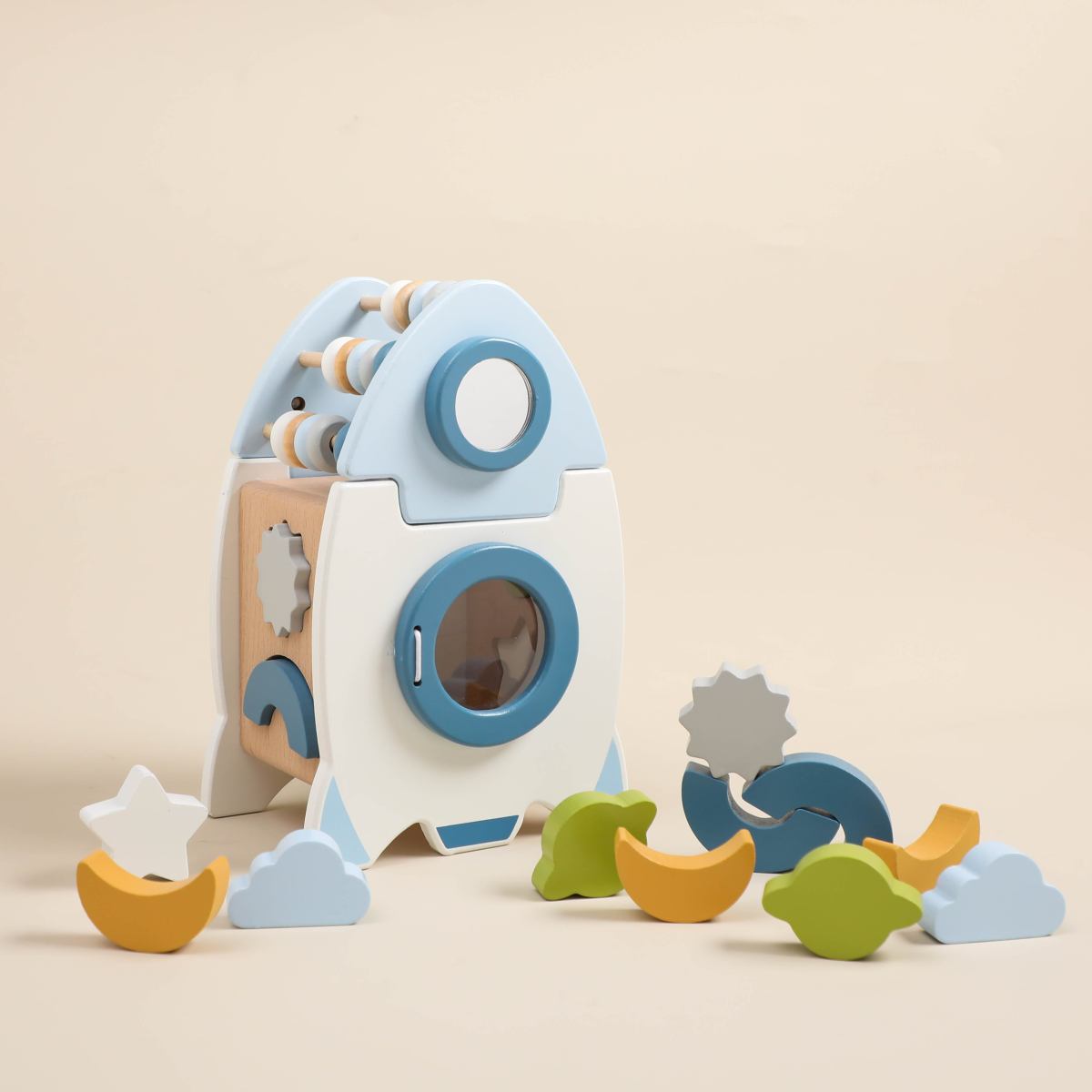 Gentle Care and Magical Play: Baby Hair Brush & Princess Castle – Wee Little Ones
