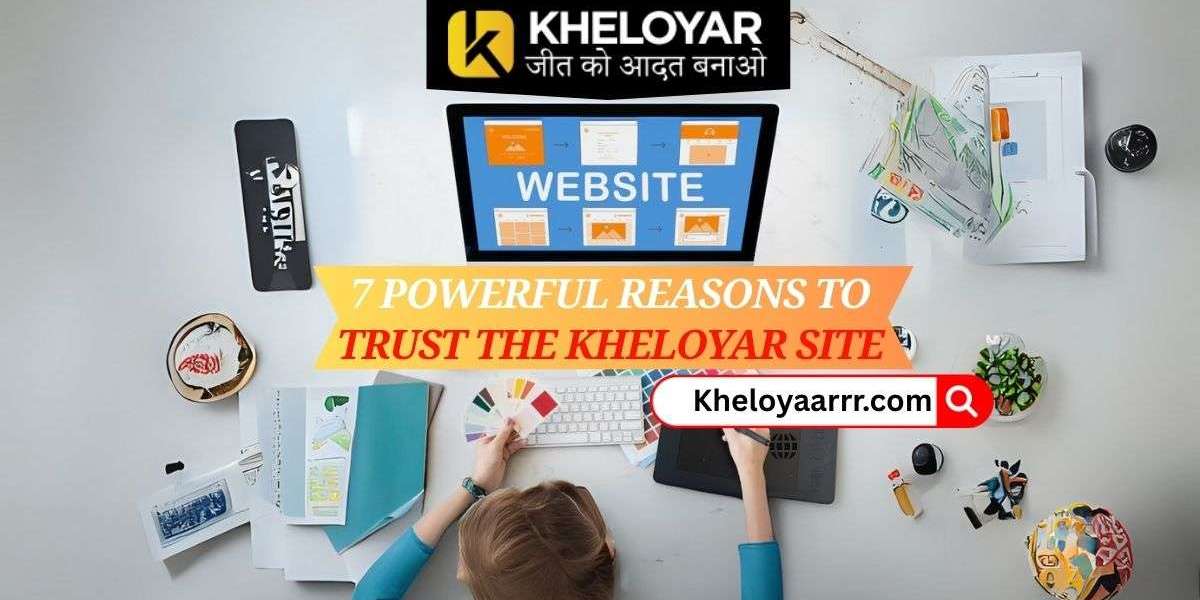 7 Powerful Reasons to Trust the Kheloyaar Site in 2025