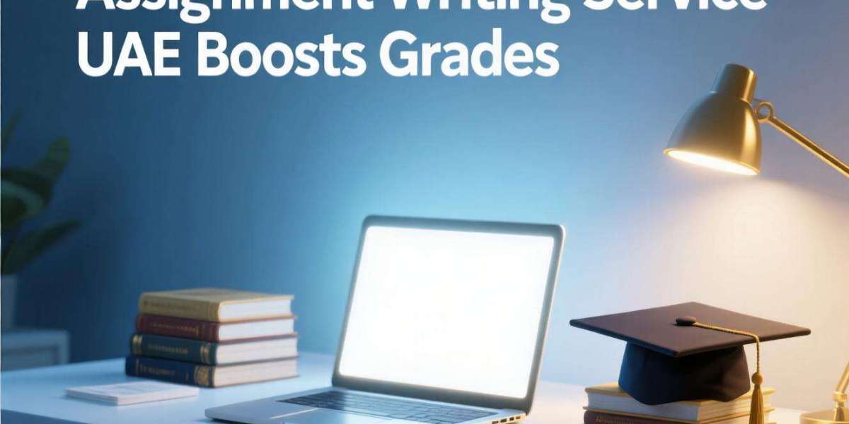 How Professional Online Assignment Writing Service UAE Boosts Grades
