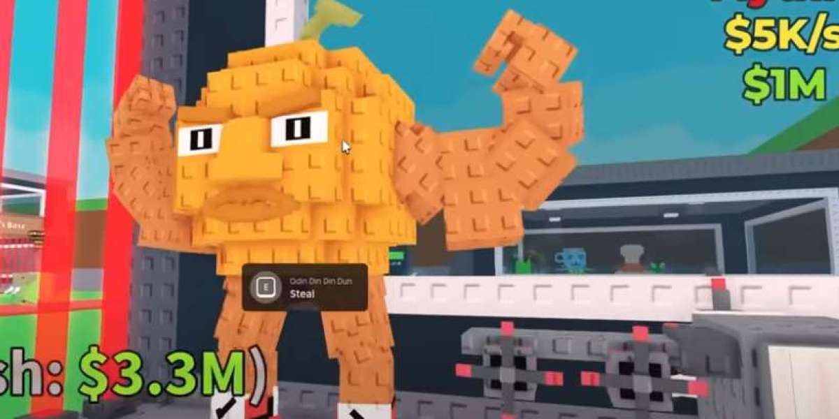 U4GM - Steal a Brainrot Builds Ranking: 20 Configurations Players Love