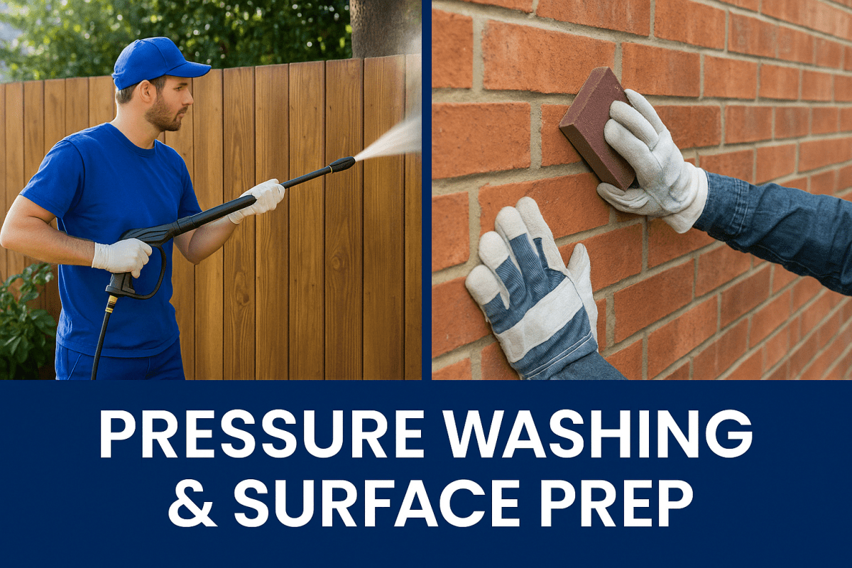 Transform Your Space with Quality Painting in Fort Worth – Michael's Painting