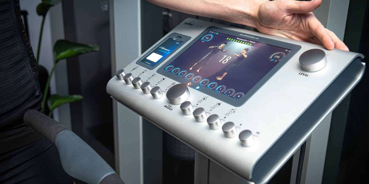 Boost Your Fitness Journey with EMS Workout Classes and EMS Muscle Stimulator Technology in Woollahra