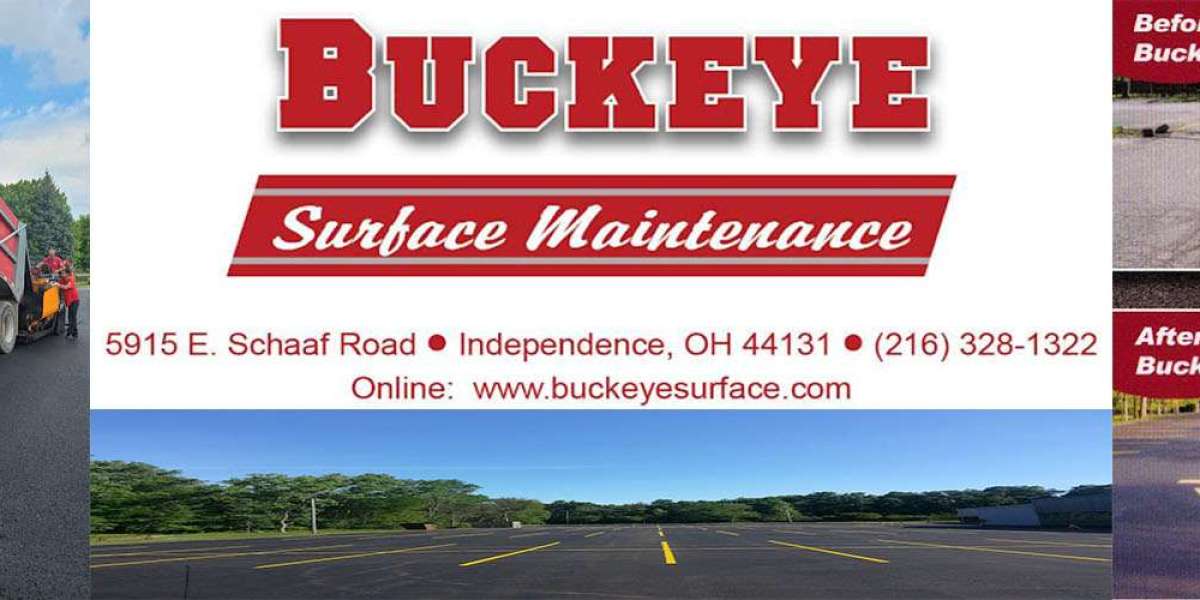 Cleveland’s Trusted Choice for Asphalt Paving, Parking Lots & Maintenance