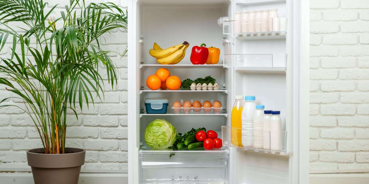 Nine Things That Your Parent Taught You About Cheap Fridge Freezers Sale