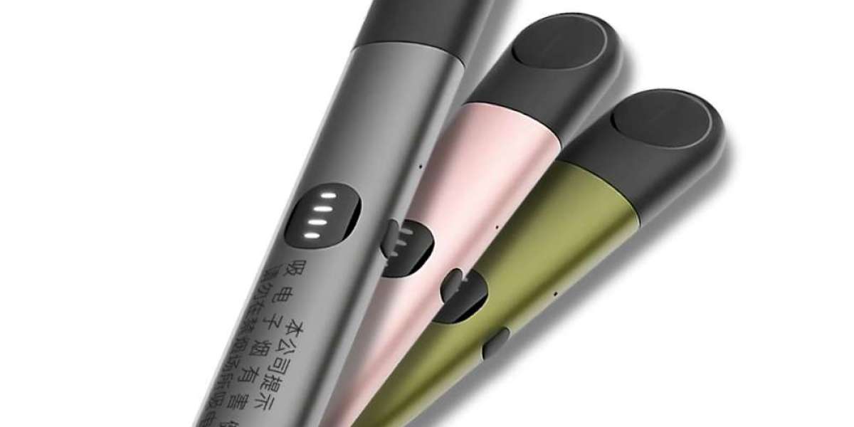 探索創新科技：悅刻六代主機引領電子菸新風潮