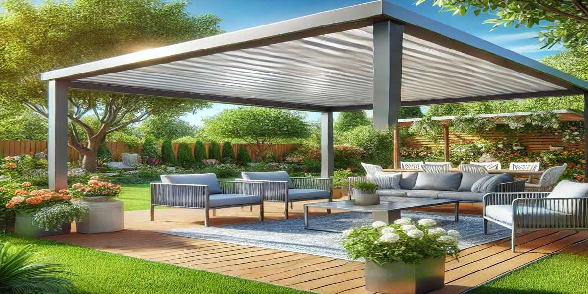 Aluminum Patio Covers: Durable, Stylish, and Low-Maintenance Outdoor Shade