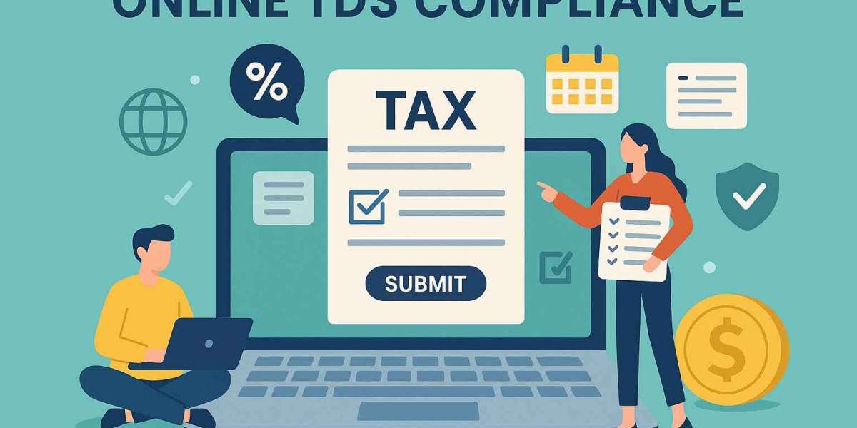 Why Choose Online TDS Compliance and Return Filing Services?