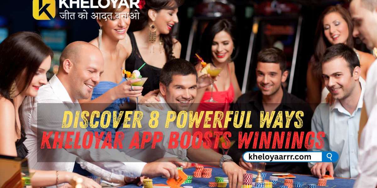 Discover 8 Powerful Ways Kheloyar App Boosts Winnings
