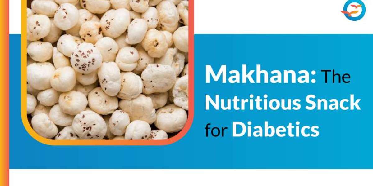 Is Makhana Good for Diabetes? A Complete Nutritional Guide