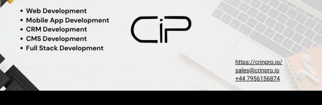 Crinpro Solutions Cover Image