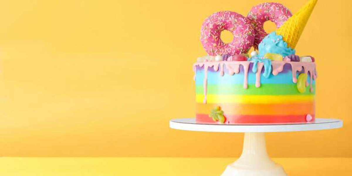 Cake Decorating Sprinkle Manufacturer in Jharkhand