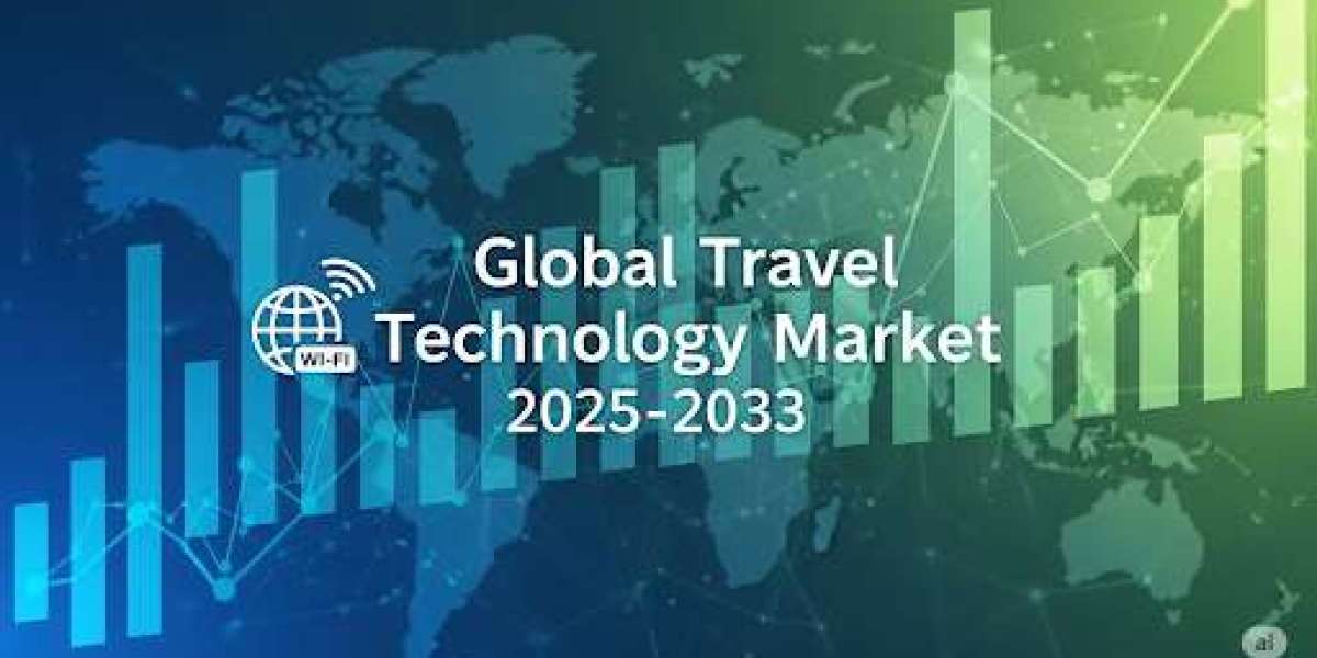 Travel Technology Market Trends, Outlook and Growth 2025–2033