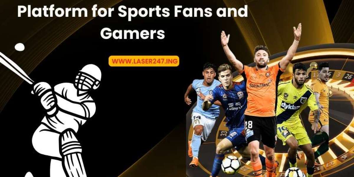 Laser247 2025: A Trusted Betting Platform for Sports Fans and Gamers