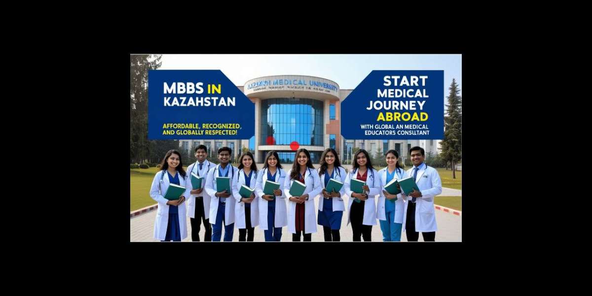 Top 5 Benefits of Studying MBBS in Kazakhstan