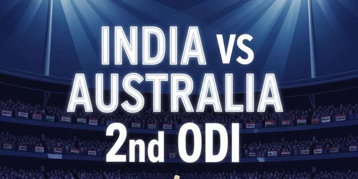 India Falls Short Again: Struggles Continue in 2nd ODI as Australia Clinches Crucial Win – A Winexch Report