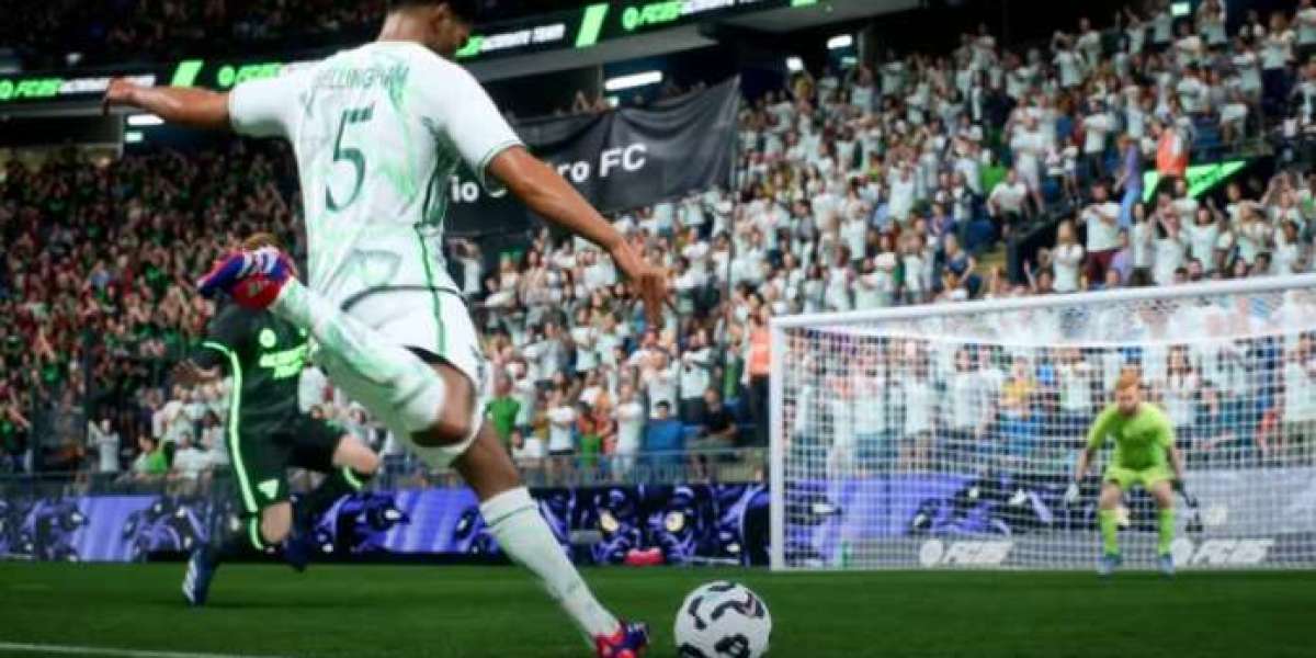 Continuous small improvements FC 26 Coins keep your team competitive