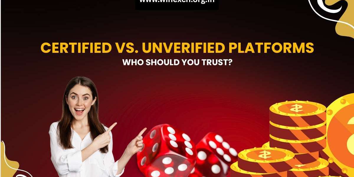 Certified vs. Unverified Platforms: Who Should You Trust?
