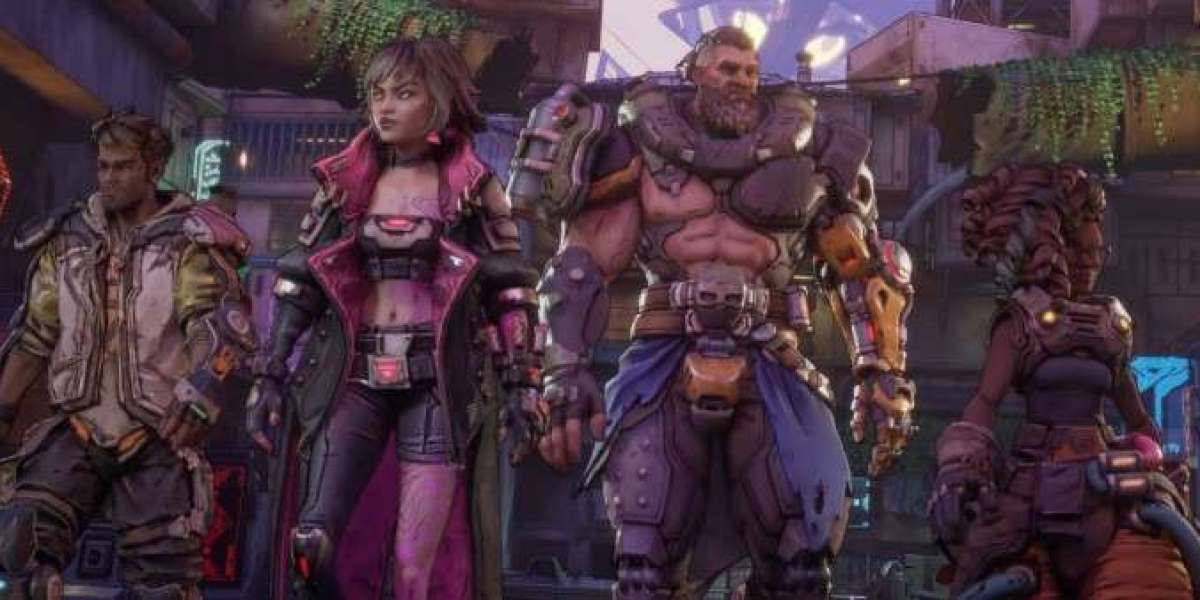 Borderlands 4 Items: Where to Get Complex Root and How to Unlock It