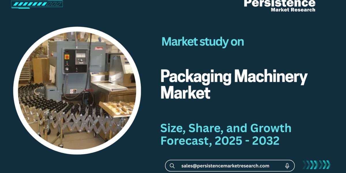 Global Packaging Machinery Market Size, Share, and Growth Forecast to 2030