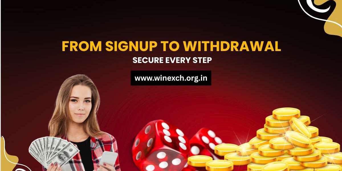 From Signup to Withdrawal: Secure Every Step